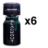 Jolt Leather Cleaner  BLACKOUT 10ml x6